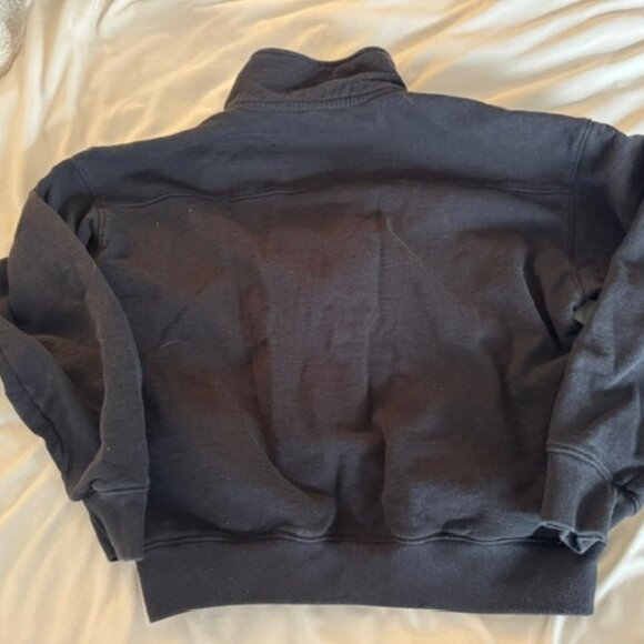 Sporty & Rich Mock Neck Sweatshirt XS - Picture 5 of 5